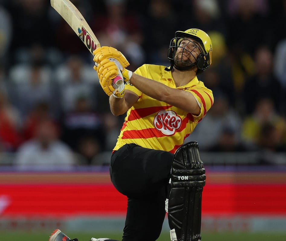The Hundred 2022 | Dawid Malan canes Welsh Fire as Rockets end group stage on high
